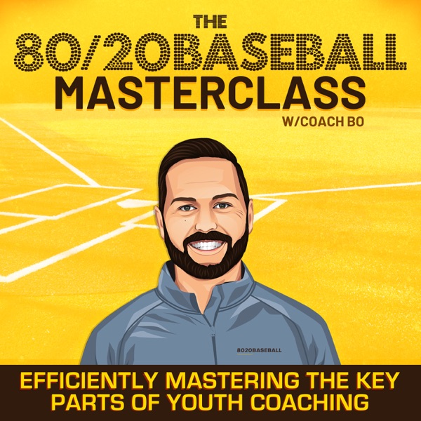 The 80/20 BASEBALL MASTERCLASS