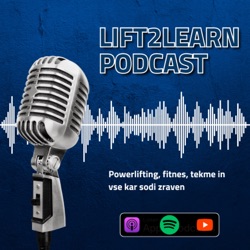 Lift2Learn Podcast