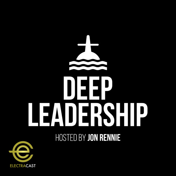 Deep Leadership podcast show image