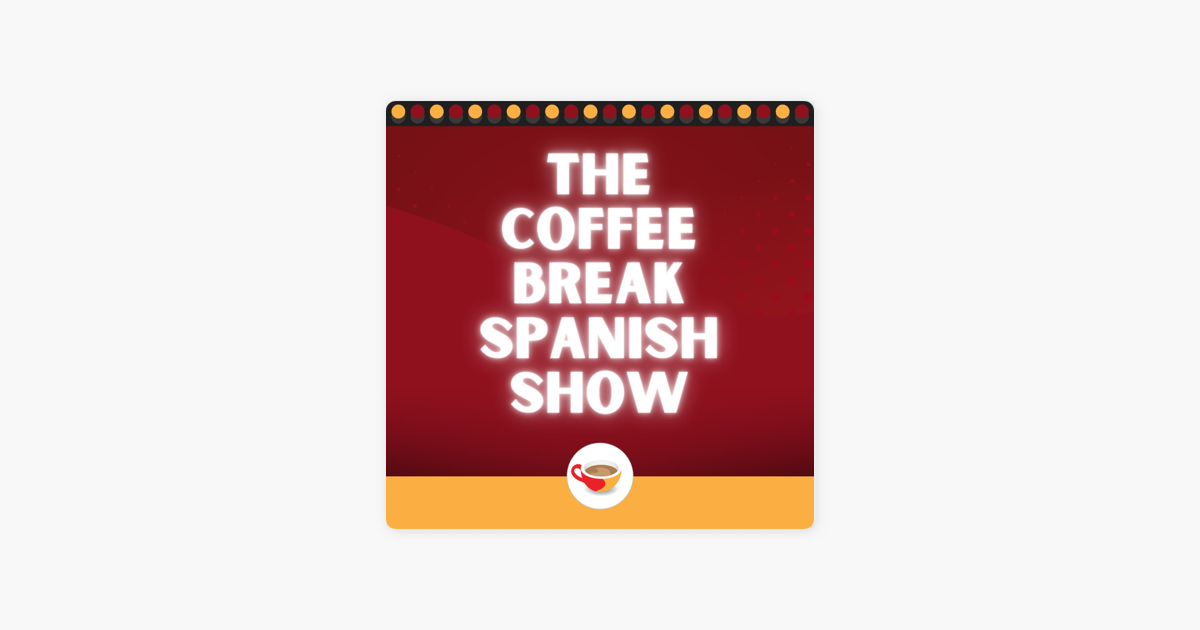 ‎Coffee Break Spanish How to pronounce the ‘r’ in Spanish The Coffee