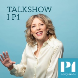 Premiär för nya Talkshow i P1