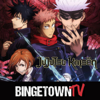 Jujutsu Kaisen - A BingetownTV Podcast - Kyle Dool