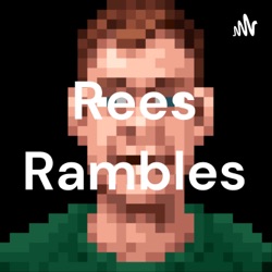 Ramble 50 - I Shot The Sonic