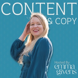 Emma Givens: Content & Copy