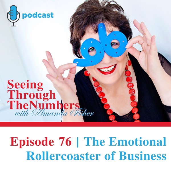 The Emotional Rollercoaster Ride of Business photo