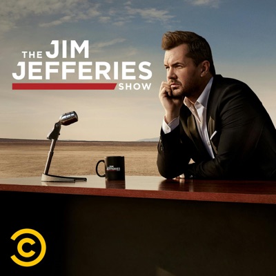The Jim Jefferies Show Podcast:Comedy Central
