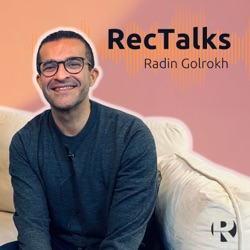 Rectalks #8: Using design thinking to improve sourcing and find top talent
