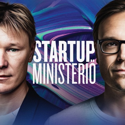 Startup-ministeriö:Jyri Engeström &amp; Timo Ahopelto