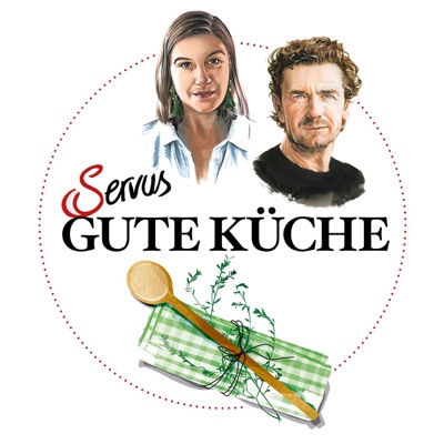 Servus Gute Küche:Servus in Stadt & Land