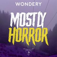 Mostly Horror podcast