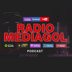 #RadioMediagol ospite Salvatore Aronica 01/12/2021