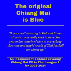 The original Chiang Mai is Blue