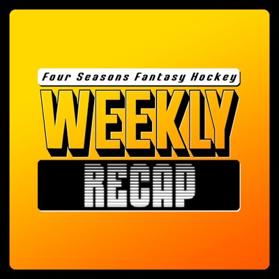 4 Seasons Fantasy Hockey | Weekly Recap