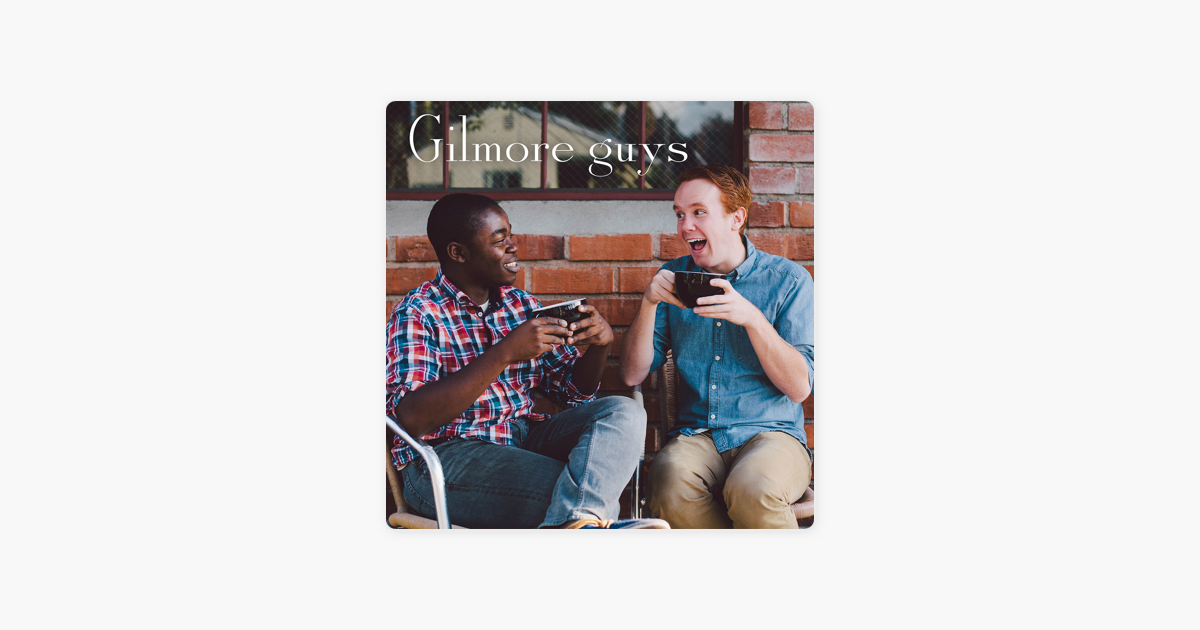 Gilmore Guys 213 A Tisket A Tasket With Julieanne Smolinski On Apple Podcasts