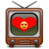 I Love TV More Than You artwork