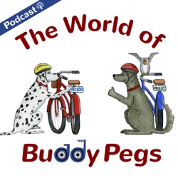 S1: EP 2 | Shamus and Pepper's Stolen Bikes - Children's Podcast - Part 2