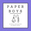 Paper Boys artwork