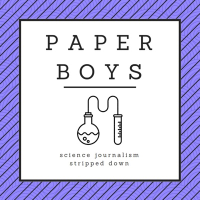 Paper Boys Paper Boys
