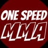 One Speed MMA Podcast artwork