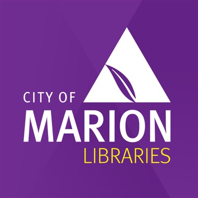 Literary Anything:City of Marion Libraries