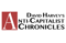 David Harvey's Anti-Capitalist Chronicles