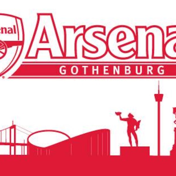 Arsenal Göteborg Podcast 2.0