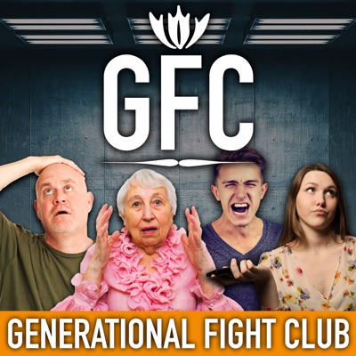 Generational Fight Club Podcast