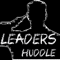 Category Leaders Huddle