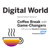 Digital World with Game Changers, Presented by SAP - Bonnie D. Graham
