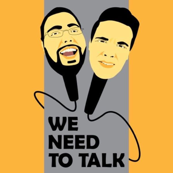 We Need To Talk podcast show image