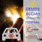 Druids In Cars, Going To Festivals