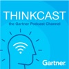 Gartner ThinkCast artwork