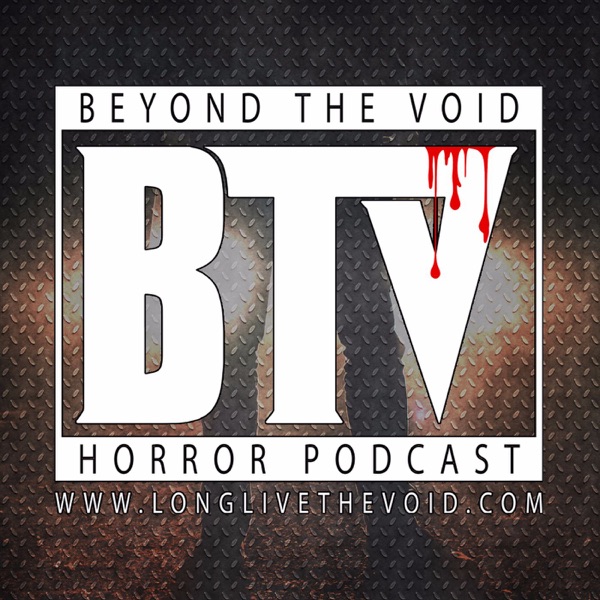 Beyond The Void - Horror Podcast Artwork