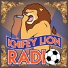 Knifey Lion Radio artwork