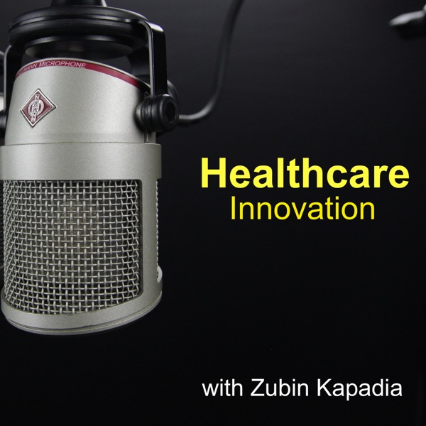 Artwork for Healthcare Innovation Podcast