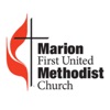 Marion Methodist Church artwork