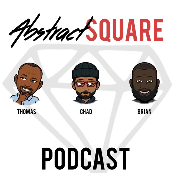 Abstract Square Podcast
