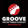 Groove: the notreble.com podcast artwork