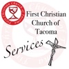 Services - First Christian Church of Tacoma artwork