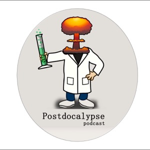 Postdocalypse: King's College London Health Sciences DTC Podcast