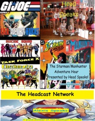 Head Speaks Episode 58: MMMS 2021: Cosmic Spider-Man!