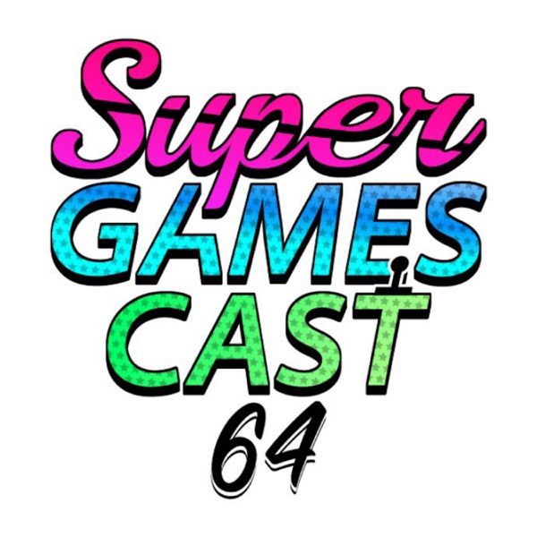 SuperCast 64 Podcast Network