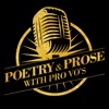 Poetry and Prose with Pro VO's artwork