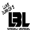 Luke Dunkin's Low Budget Live artwork