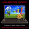BRAND SECRETS AND STRATEGIES: Empowering Brands | Raising The Bar