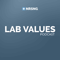 Lab Values Podcast (Nursing Podcast, normal lab values for nurses for NCLEX®) by NRSNG