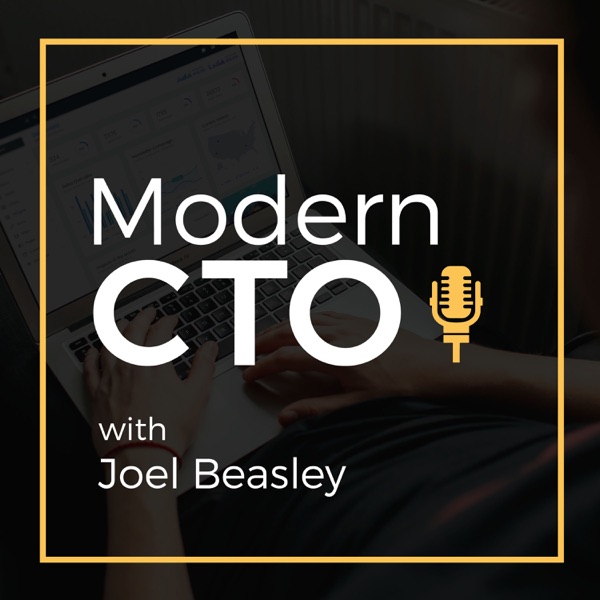 Modern CTO with Joel Beasley Artwork