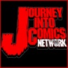 Journey Into Comics Network artwork