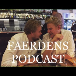 Faerden's podcast