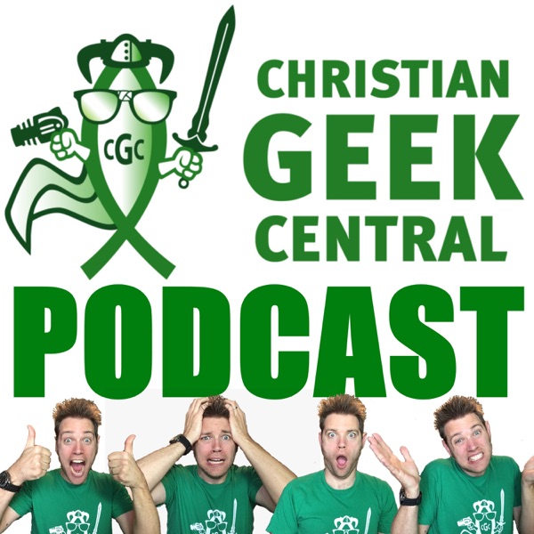 Artwork for Christian Geek Central Podcast